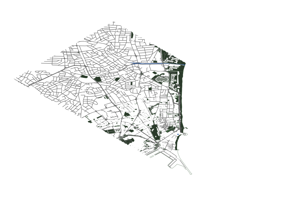 Site overview