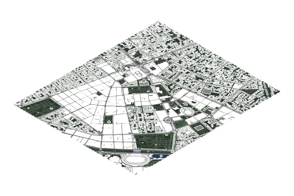 Site overview