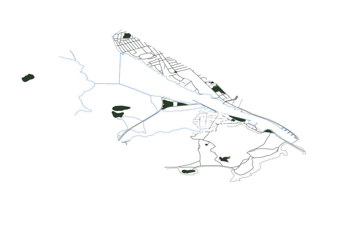Site overview