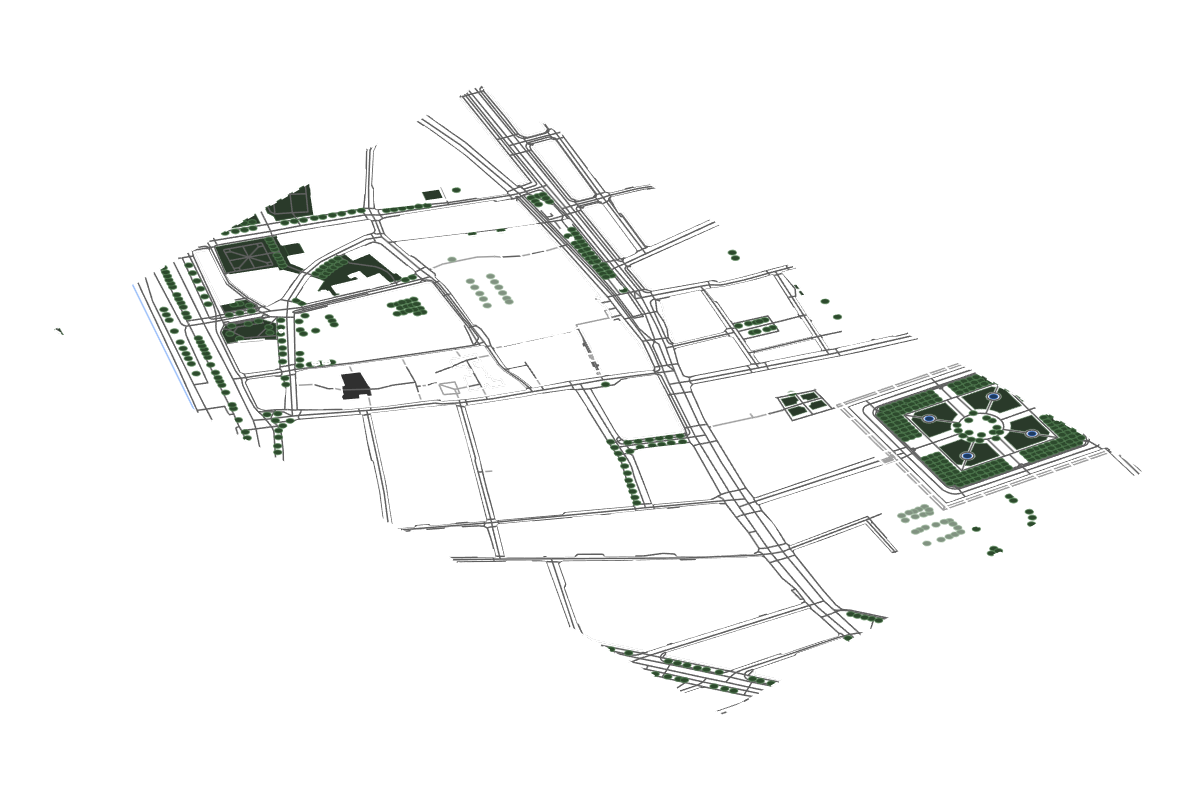 Site overview