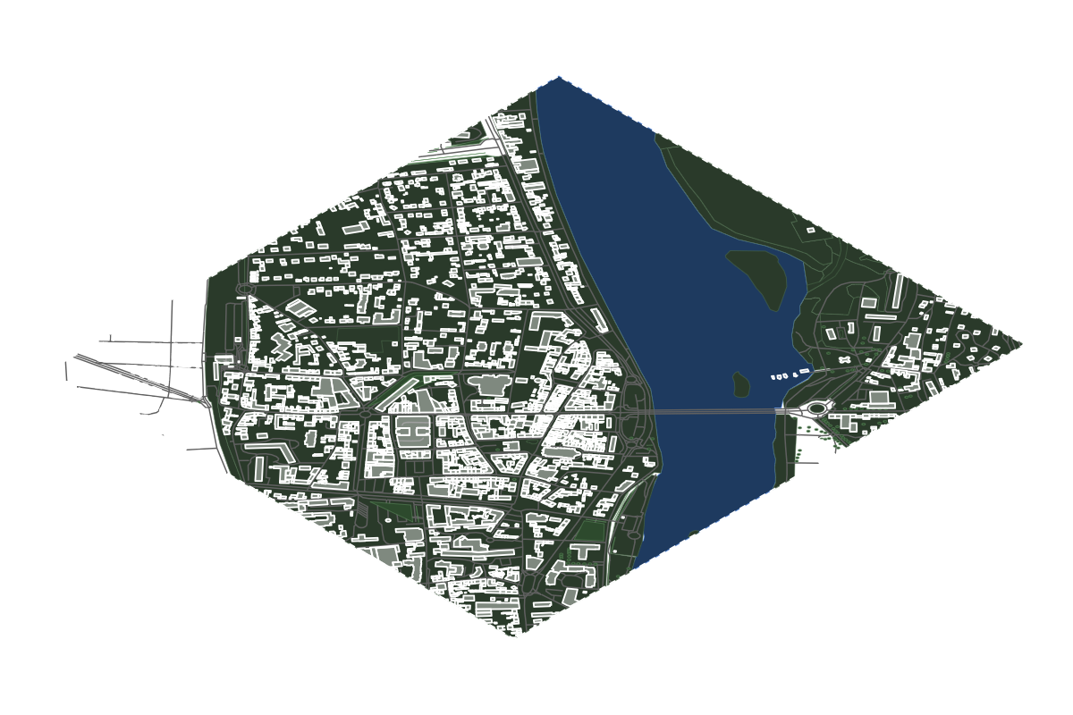 Site overview