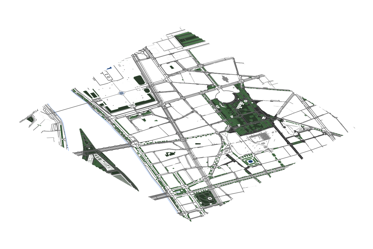 Site overview