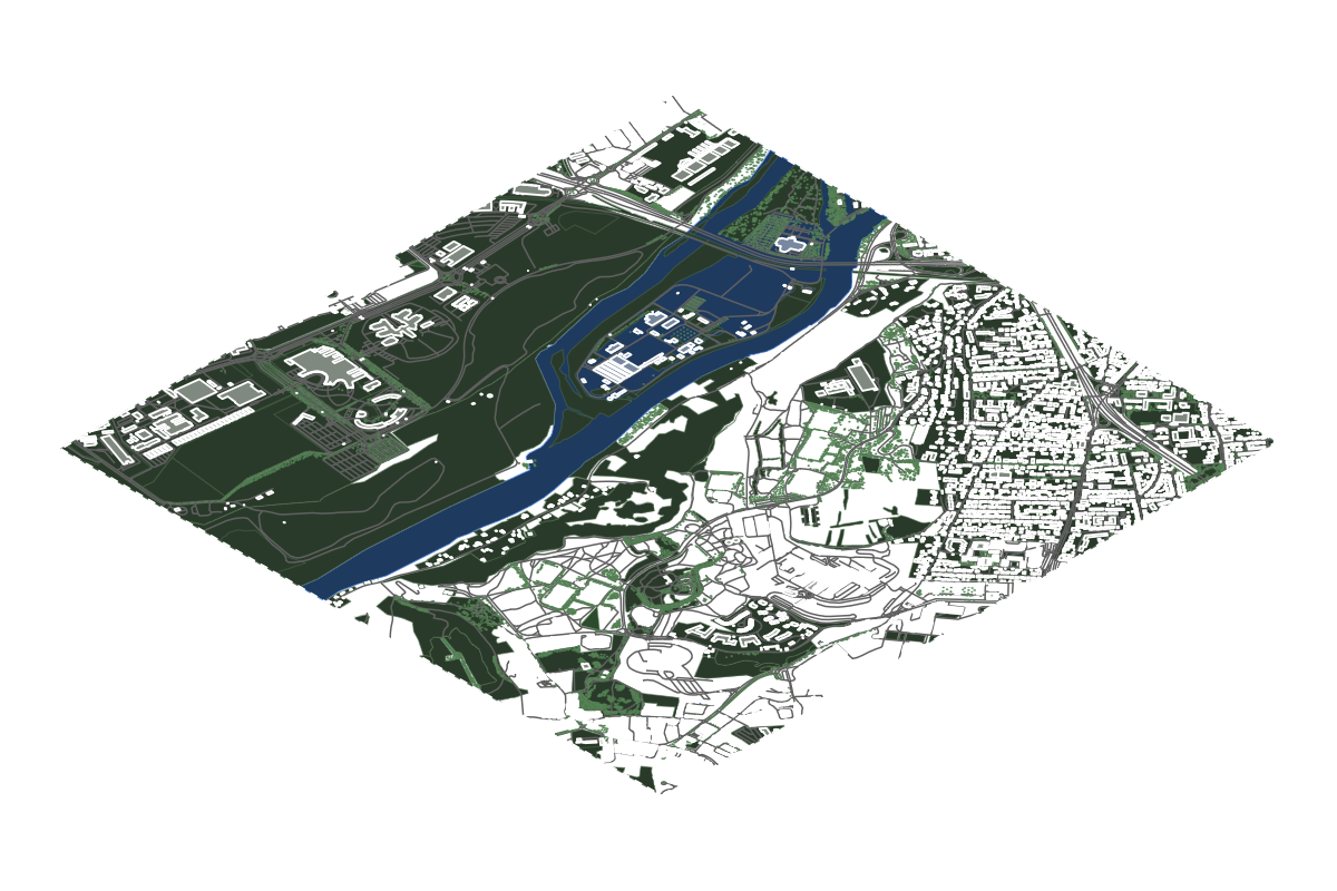 Site overview