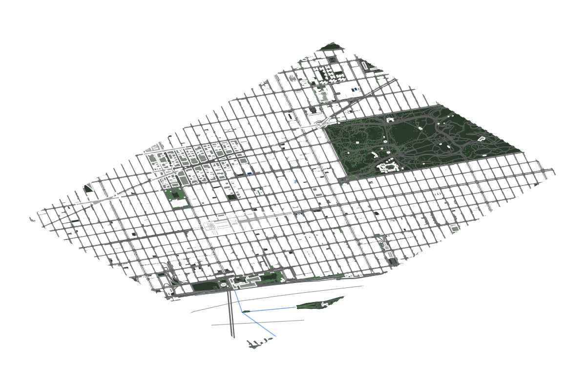 Site overview