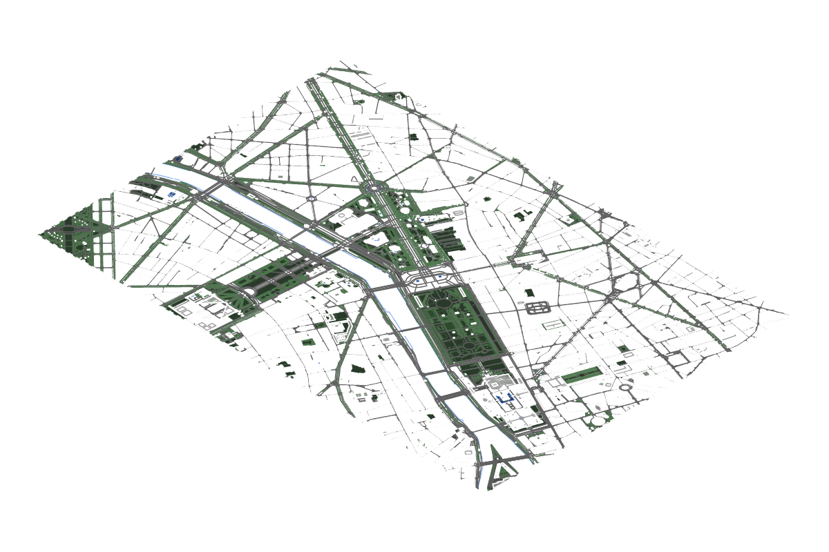 Site overview