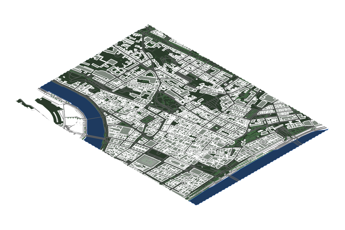 Site overview