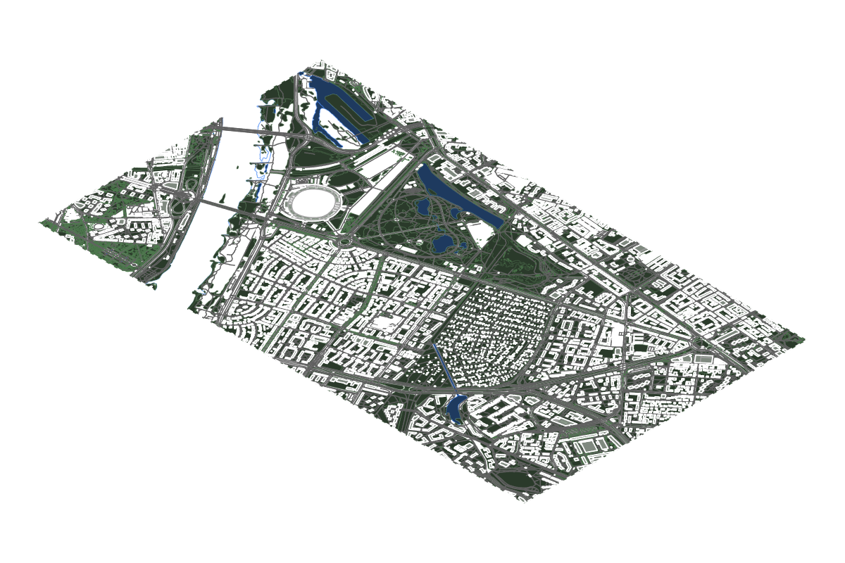 Site overview