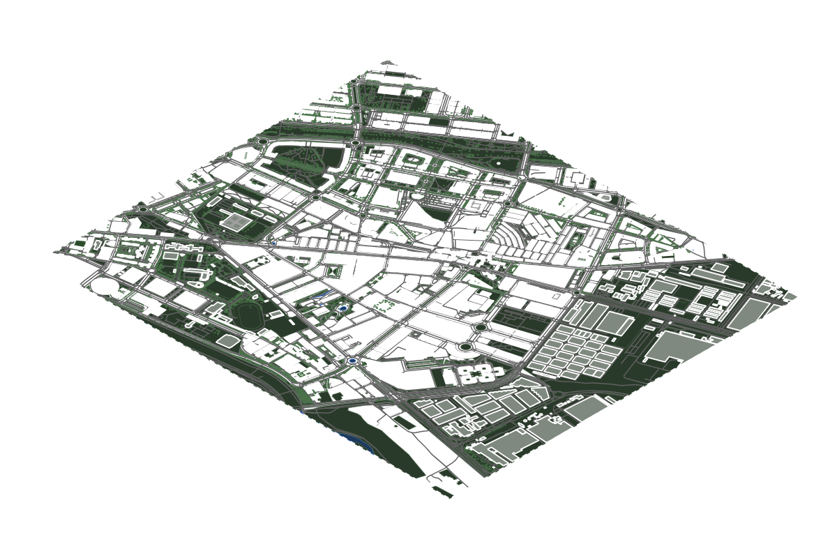 Site overview