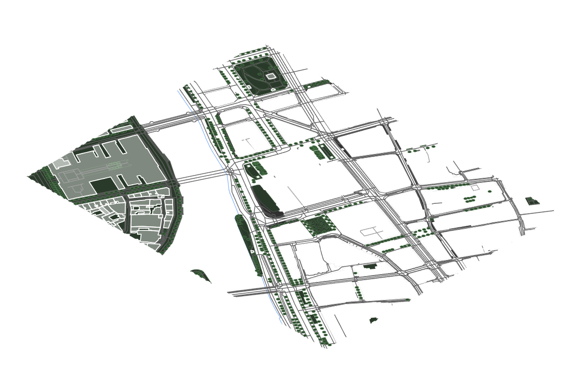 Site overview