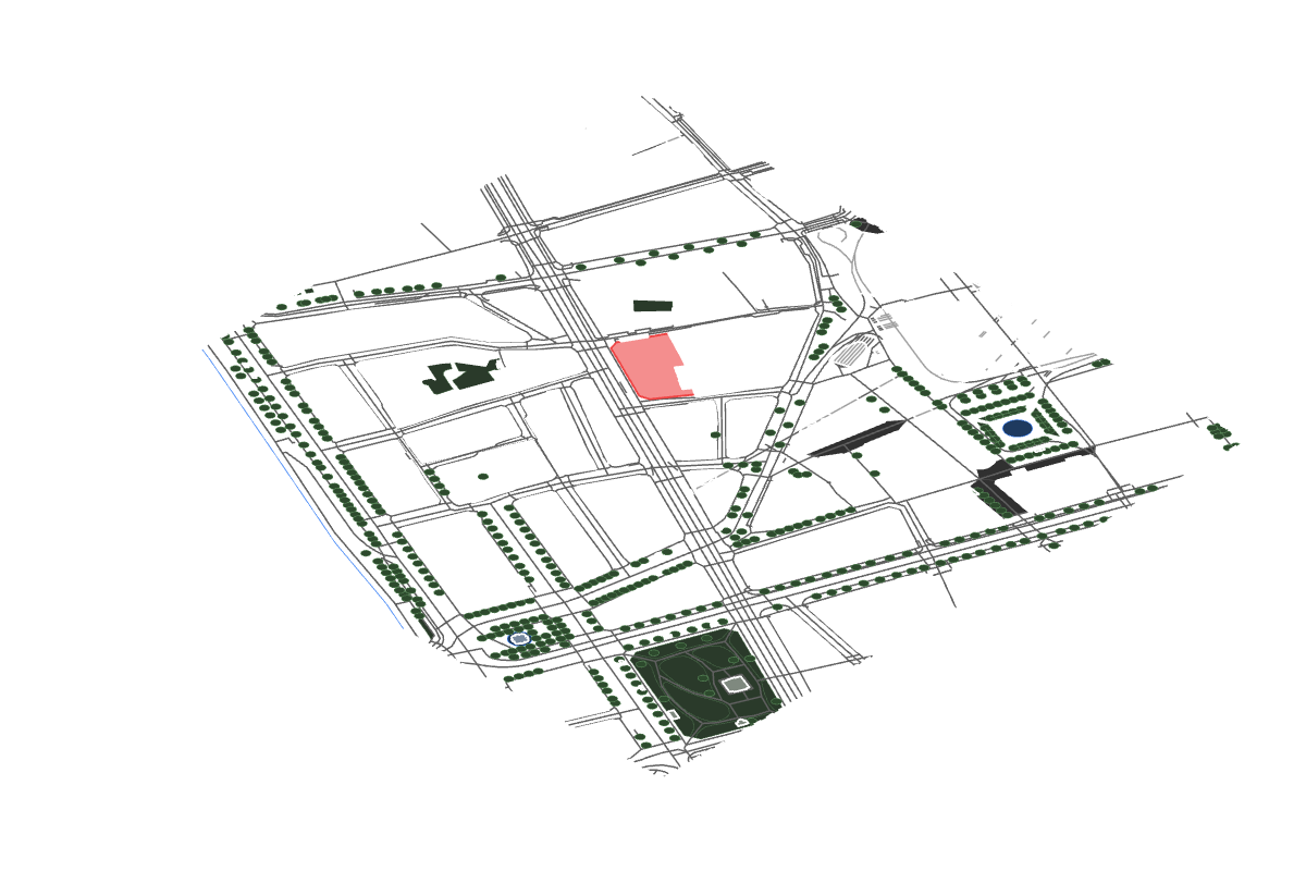 Site overview