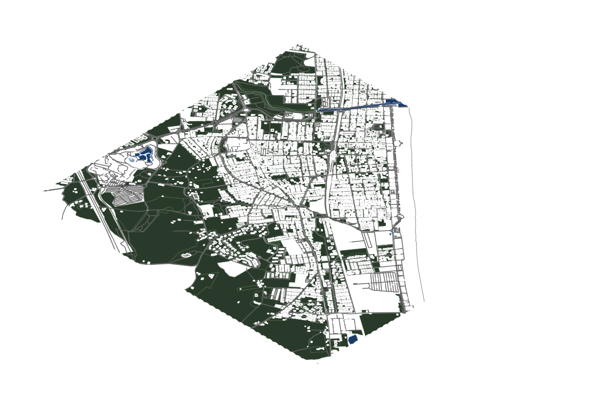 Site overview