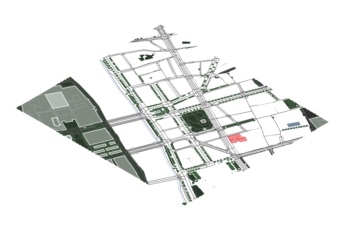 Site overview