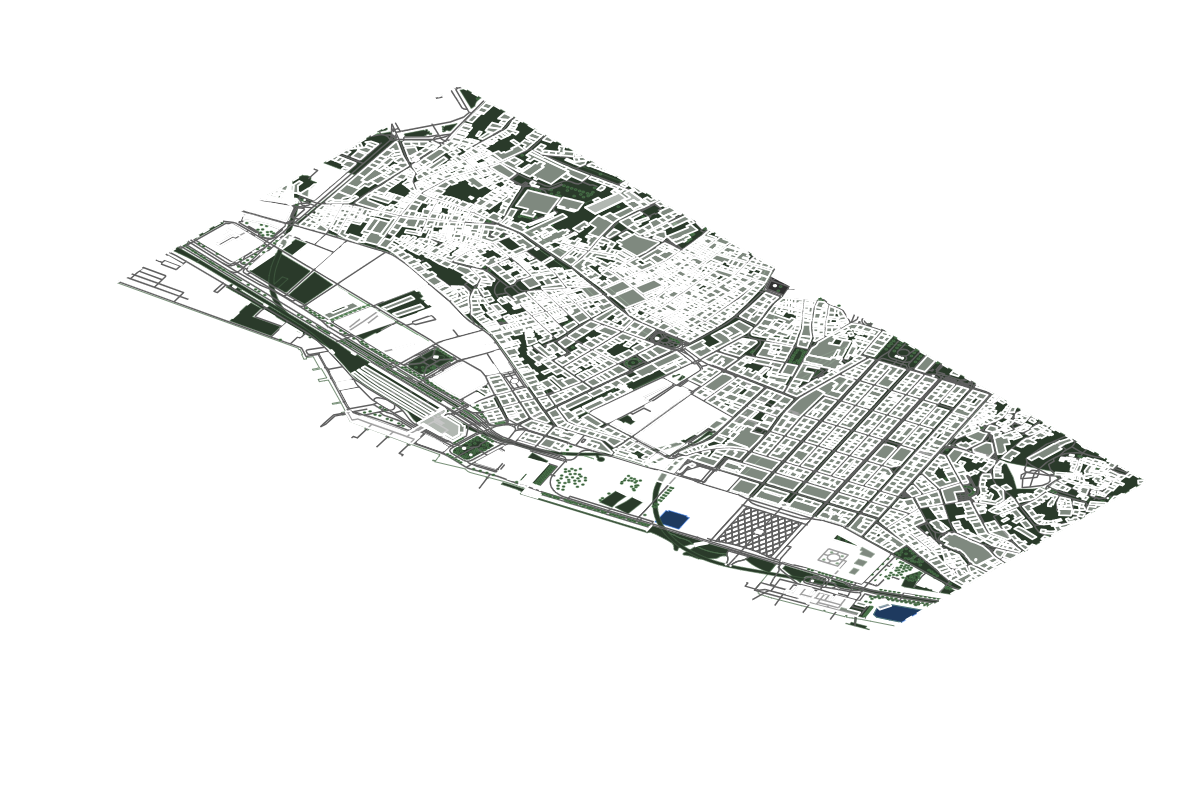 Site overview