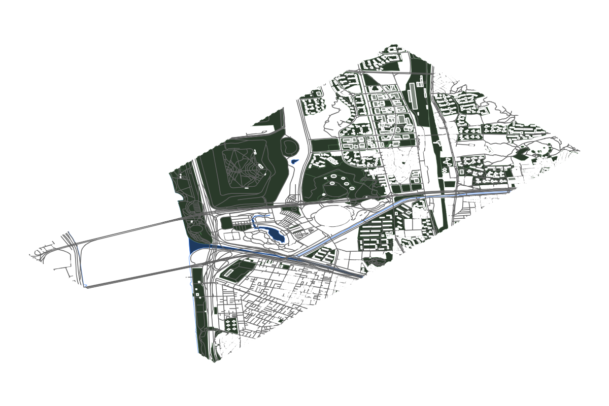 Site overview