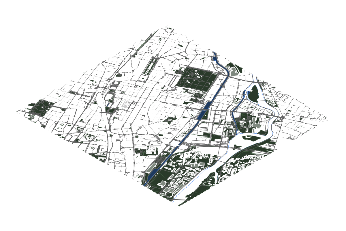 Site overview