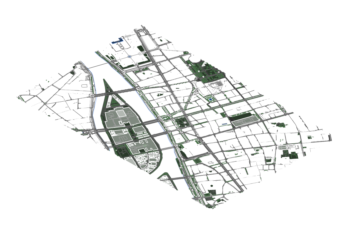 Site overview