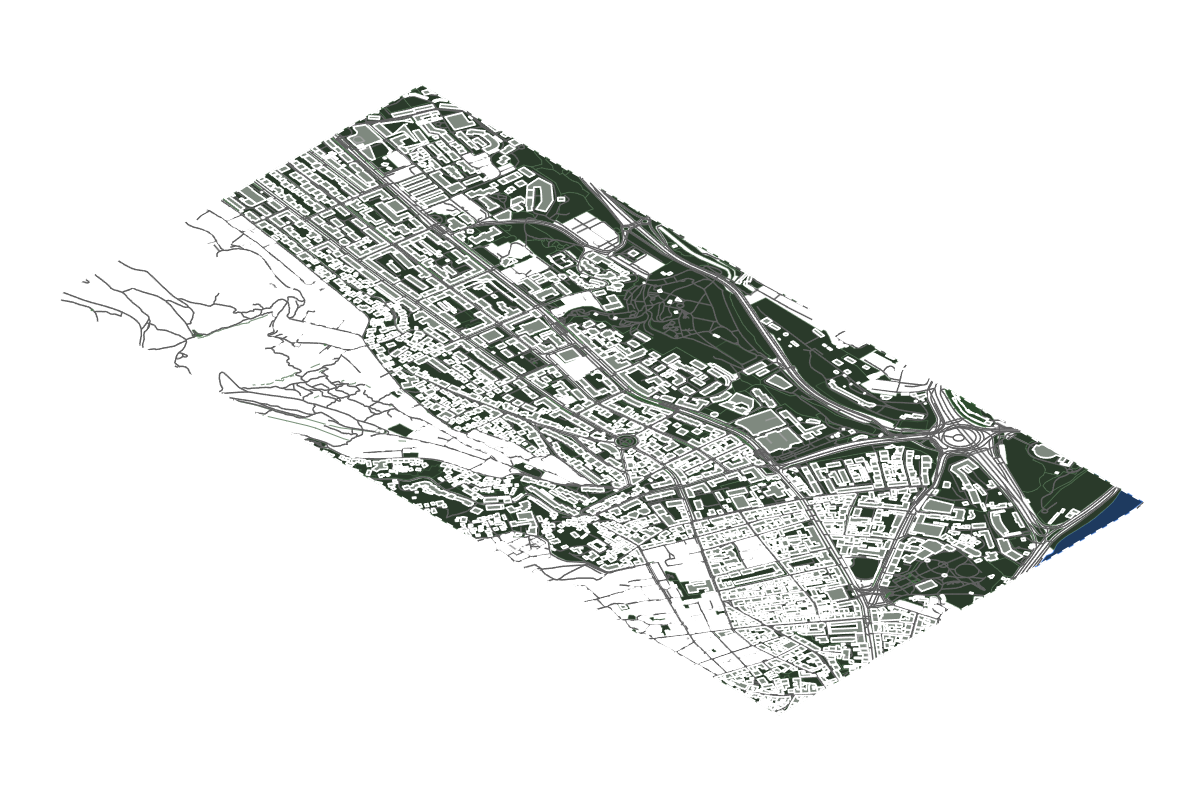 Site overview