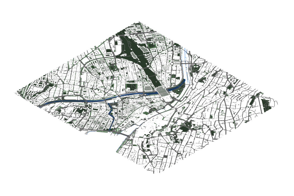 Site overview