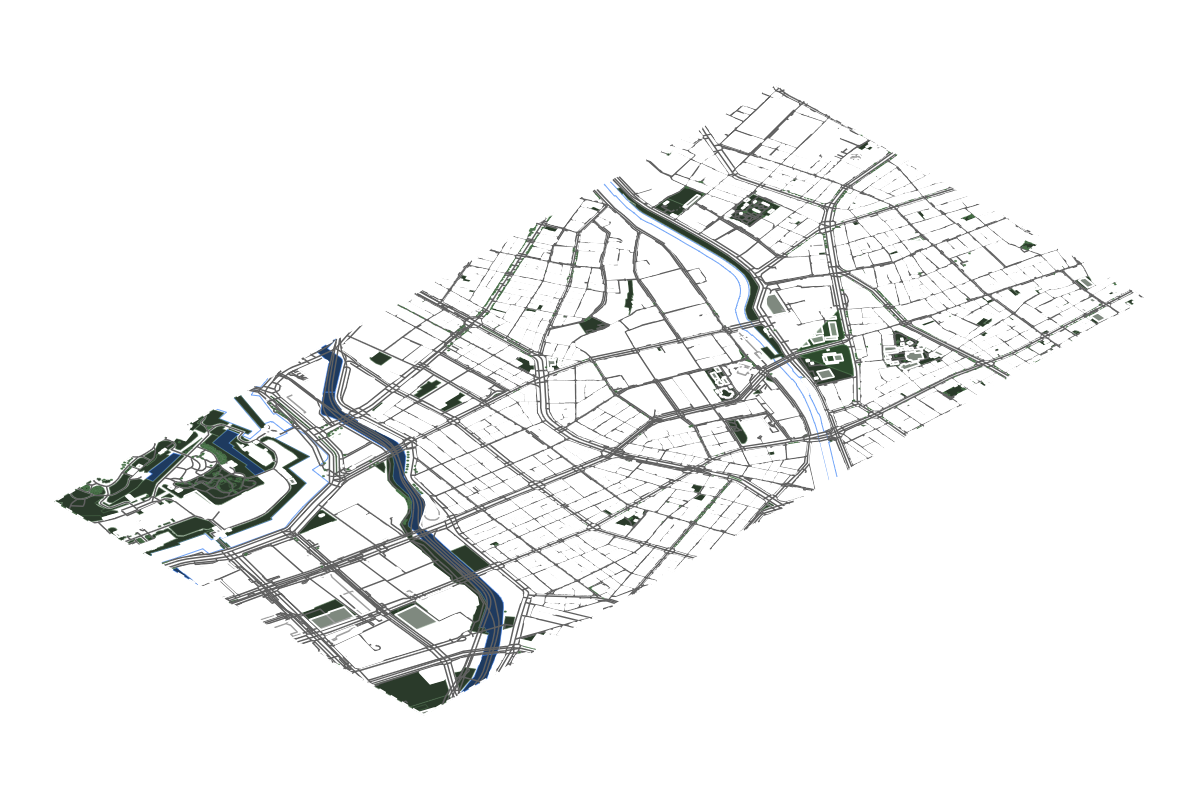 Site overview