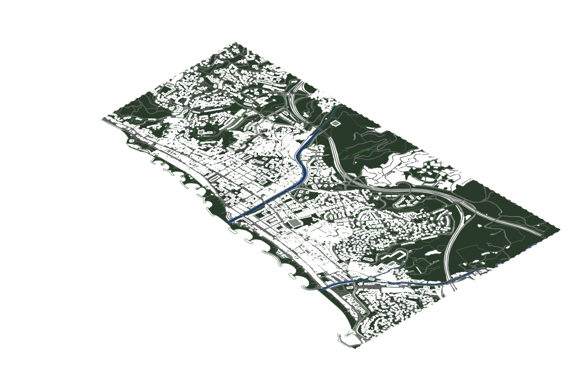 Site overview