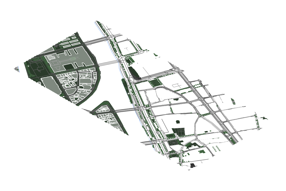 Site overview