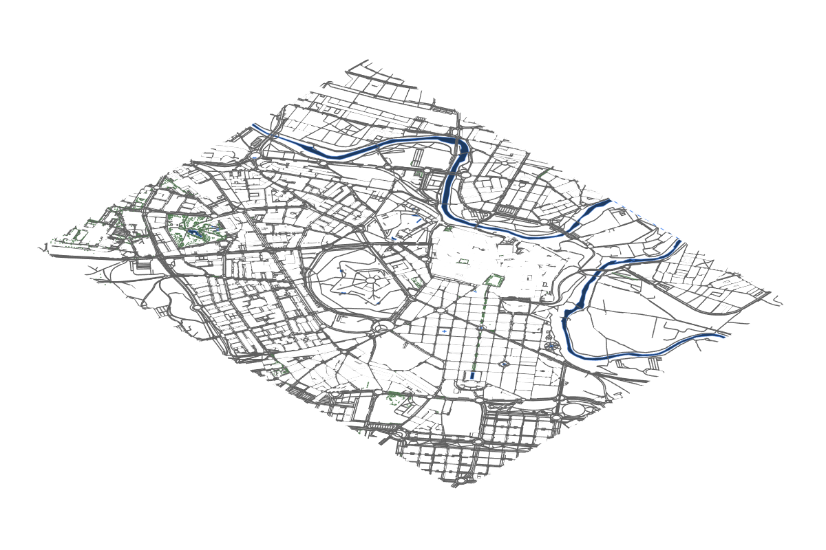 Site overview