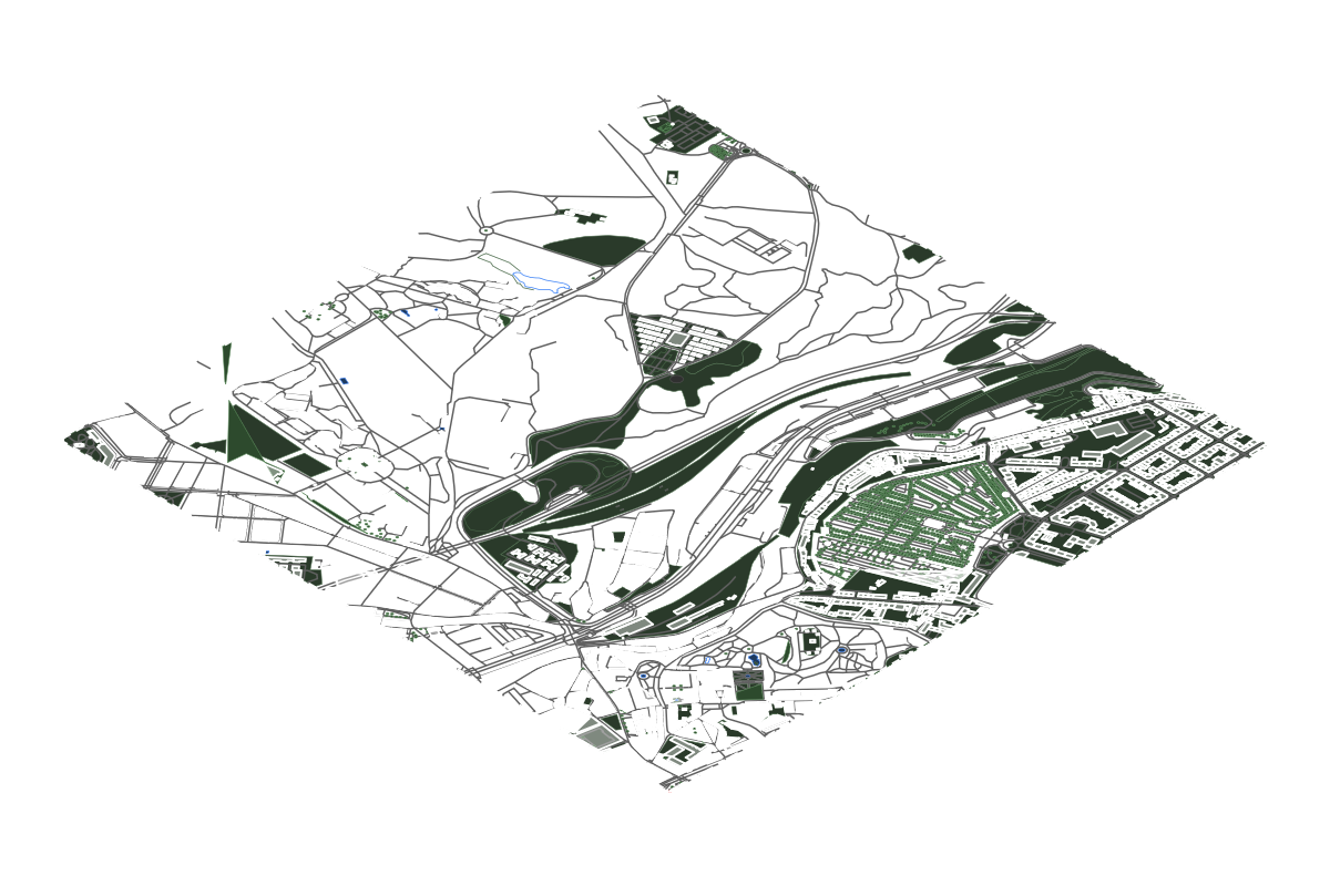 Site overview