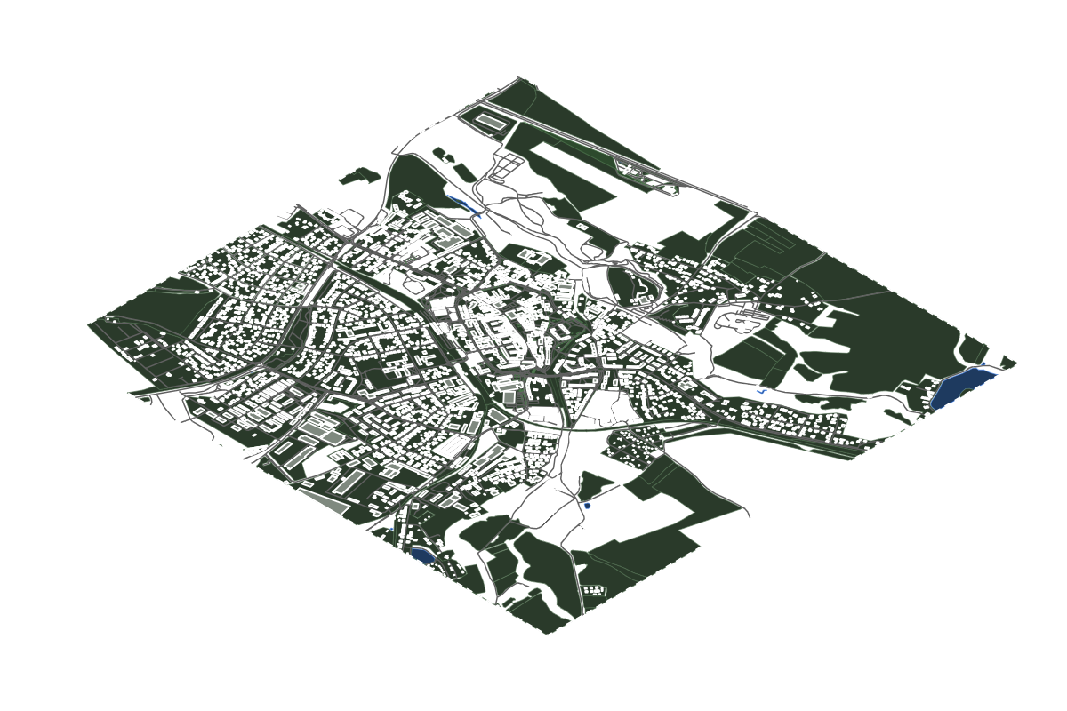 Site overview
