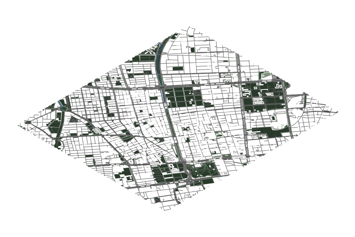 Site overview