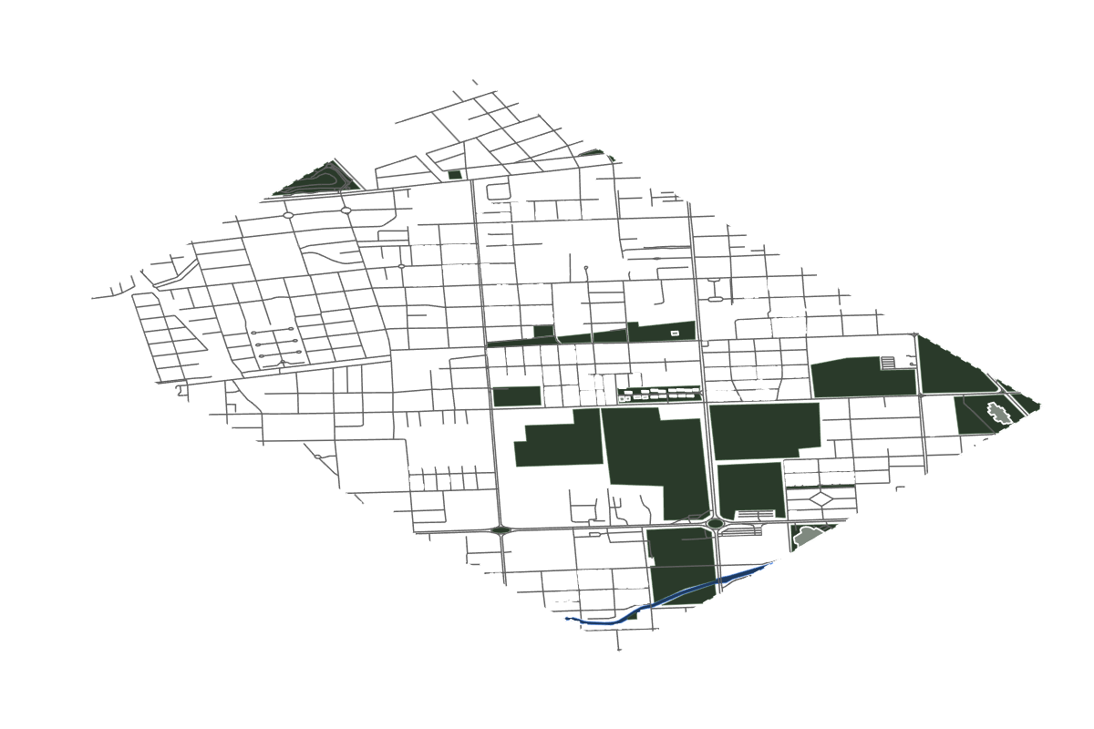 Site overview