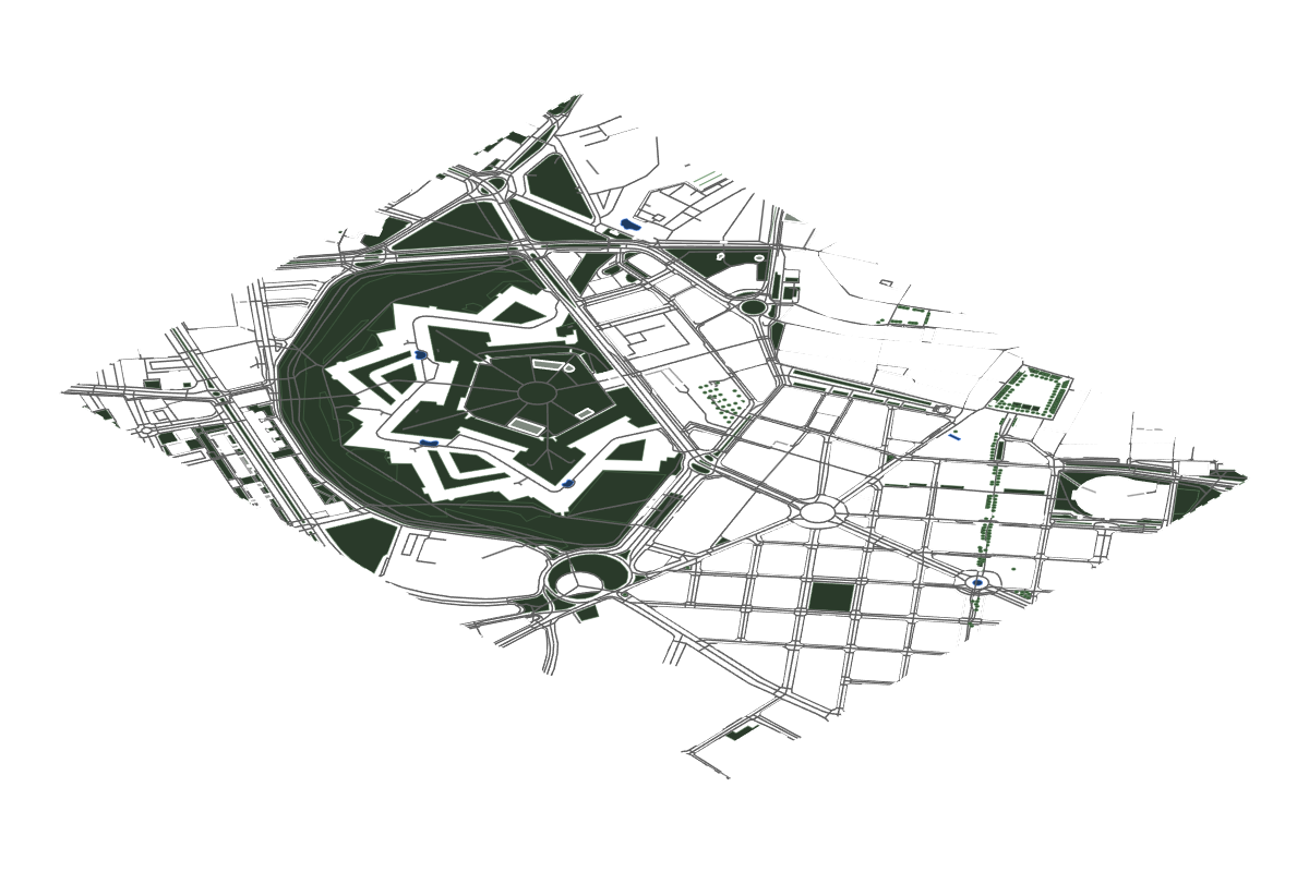 Site overview