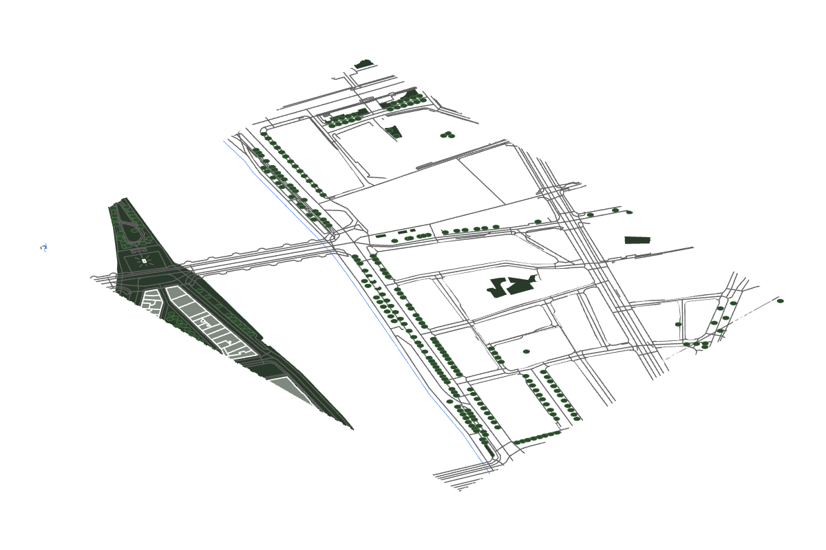Site overview