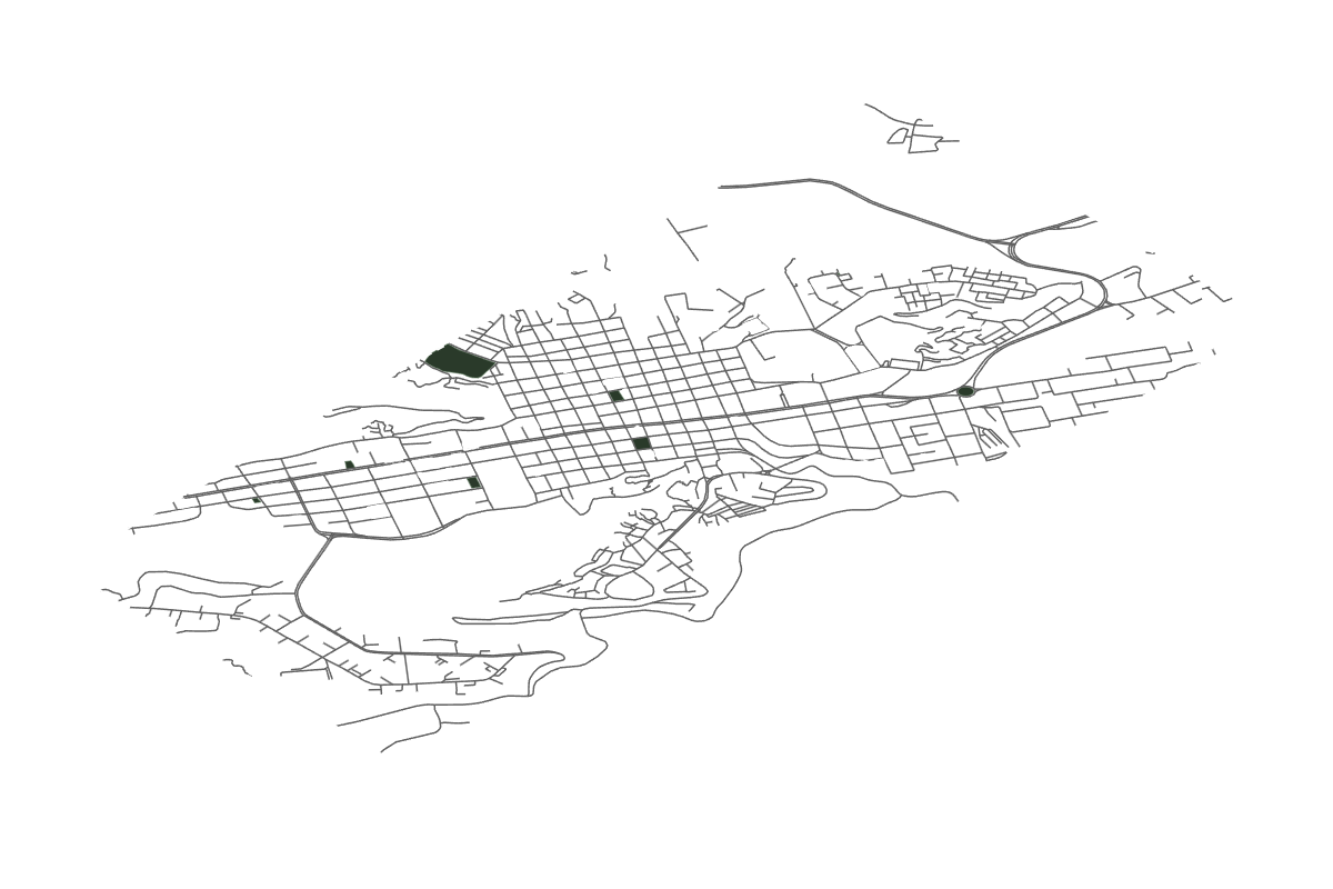 Site overview