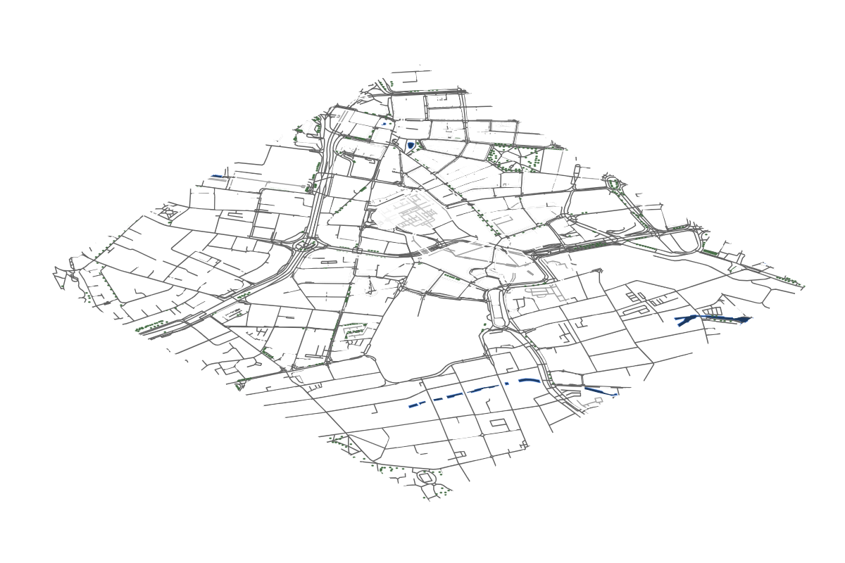 Site overview
