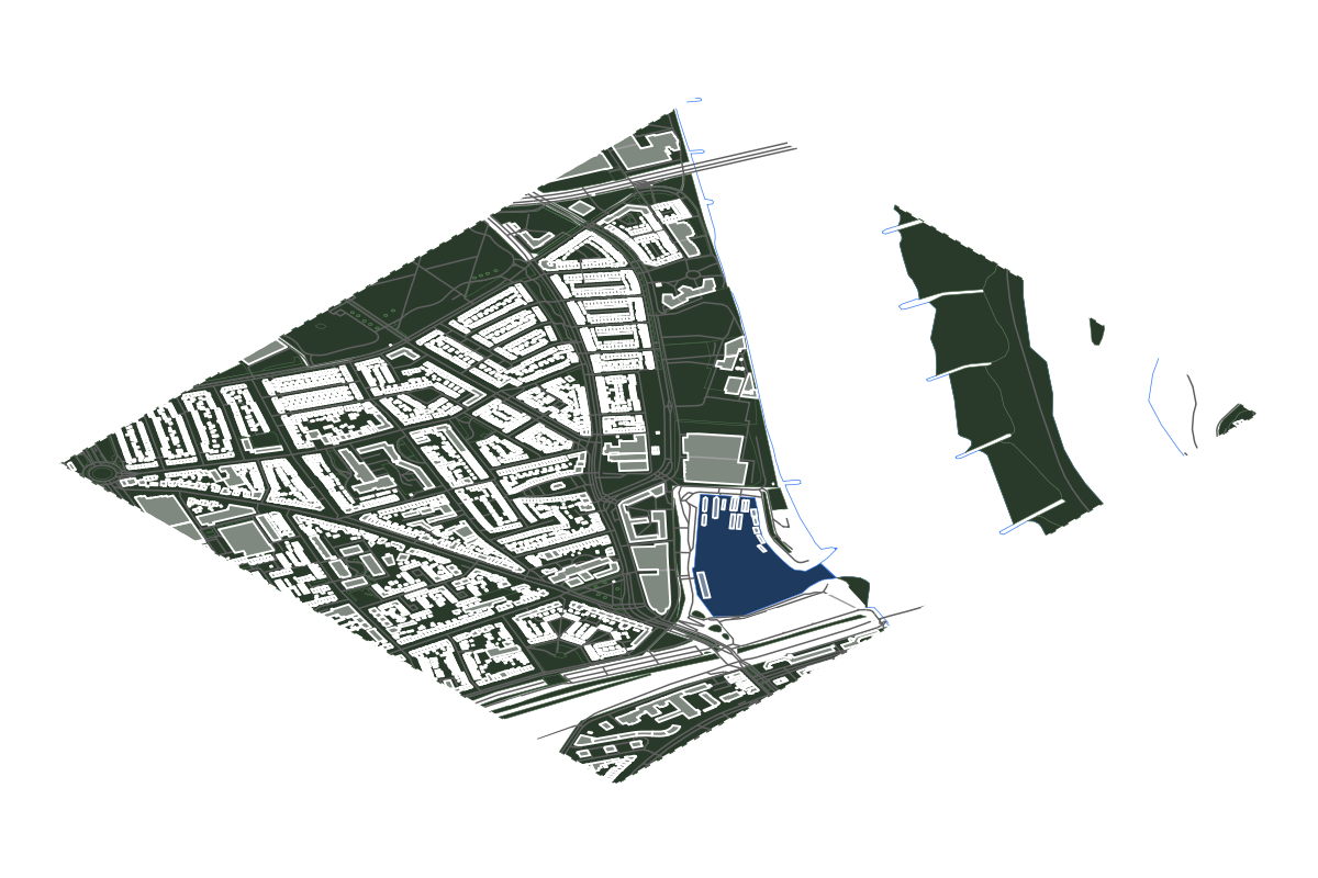 Site overview