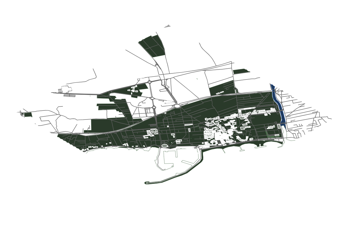 Site overview