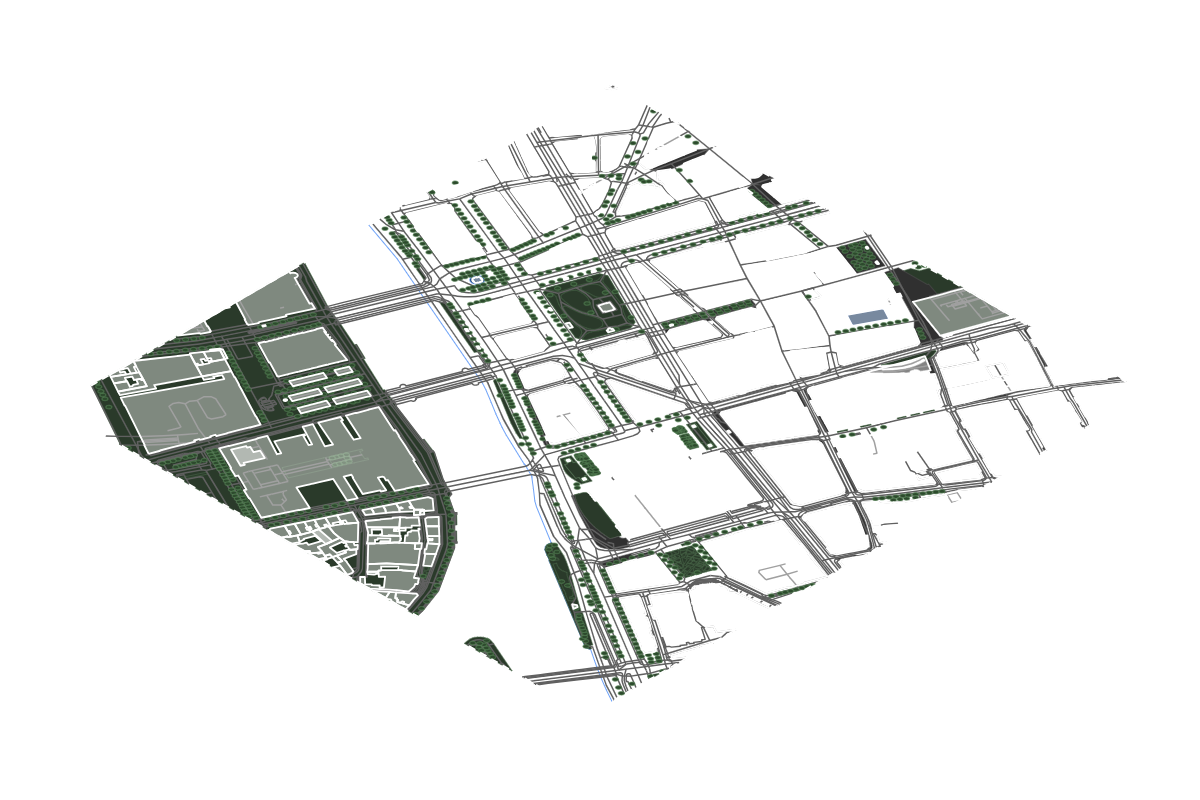Site overview
