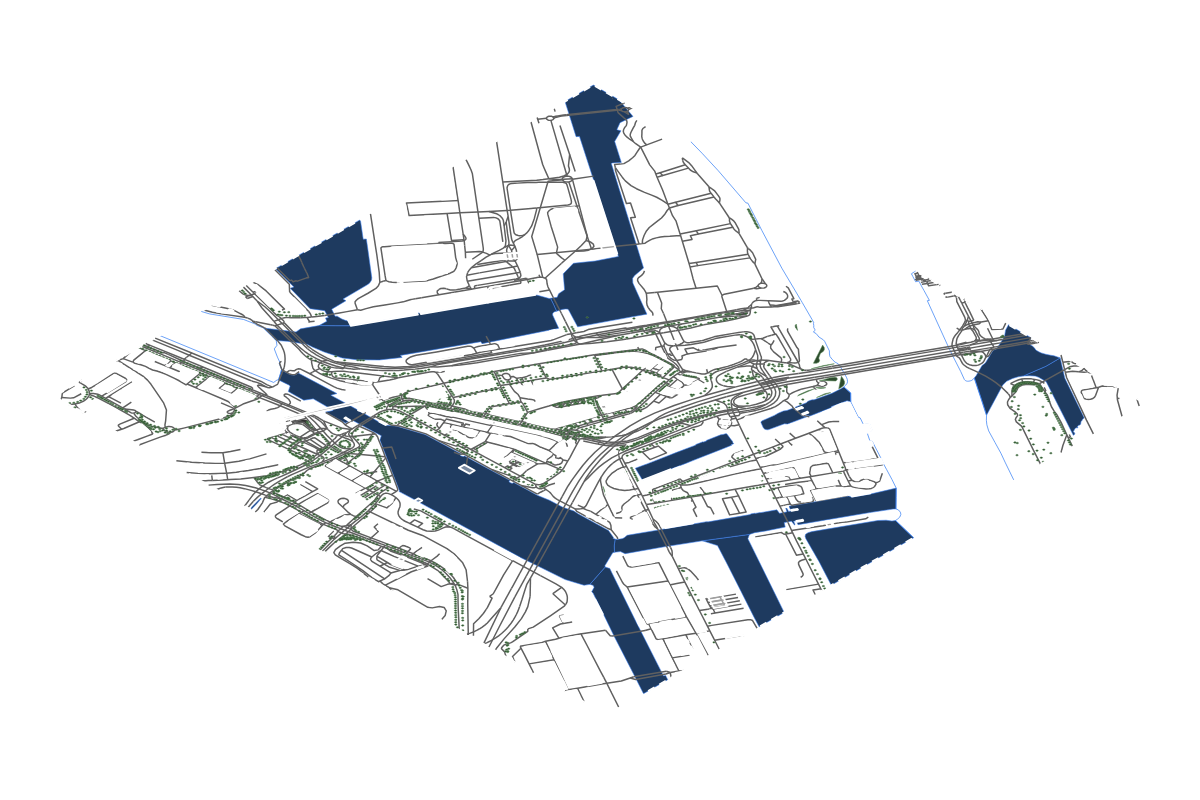 Site overview