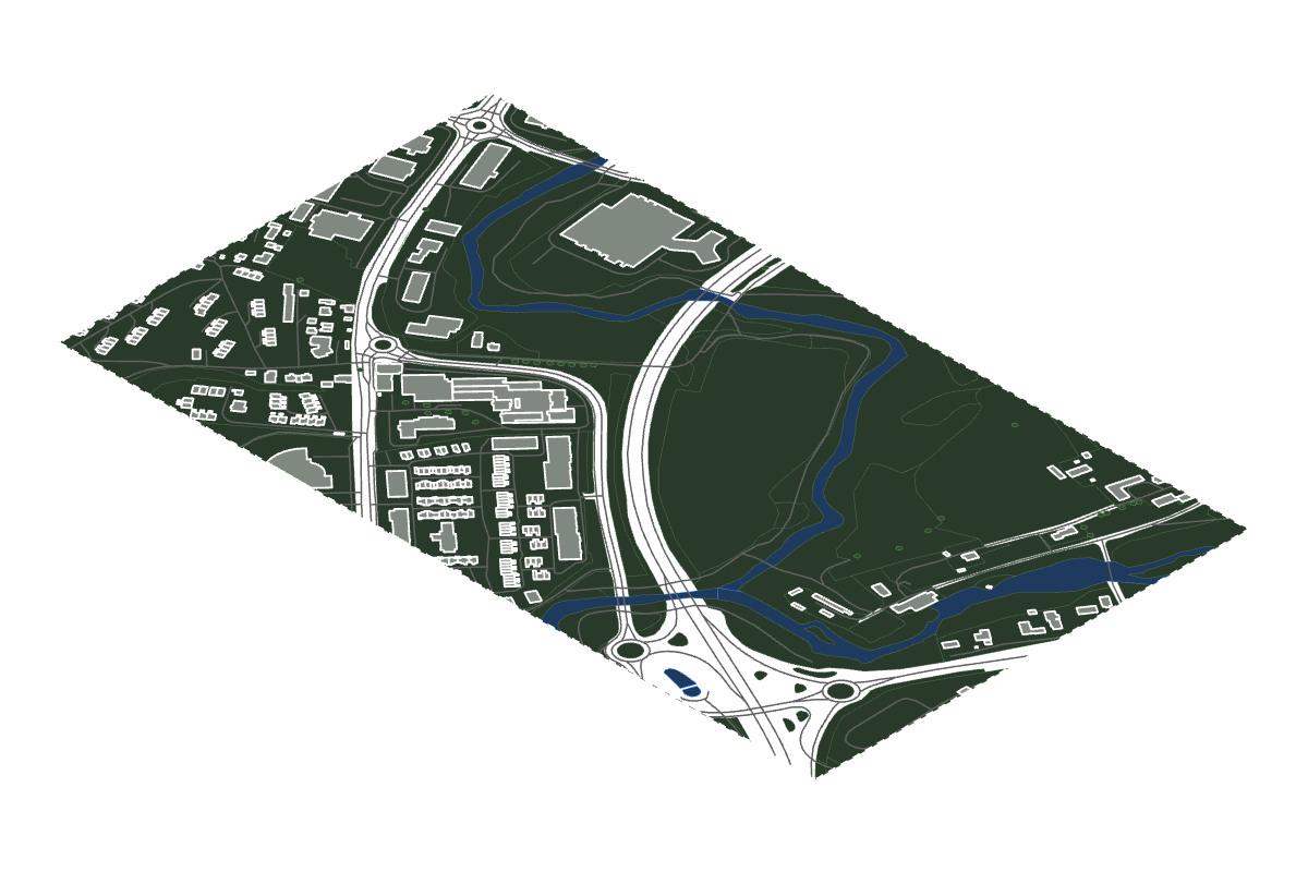 Site overview