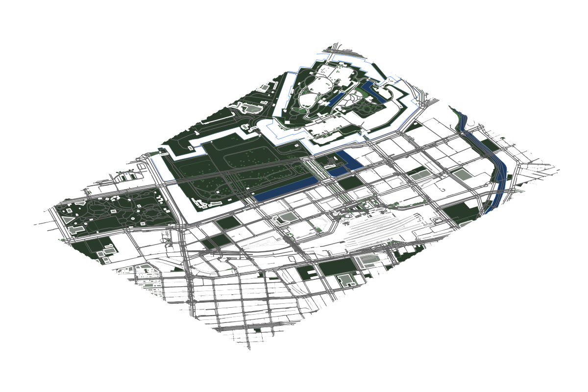 Site overview