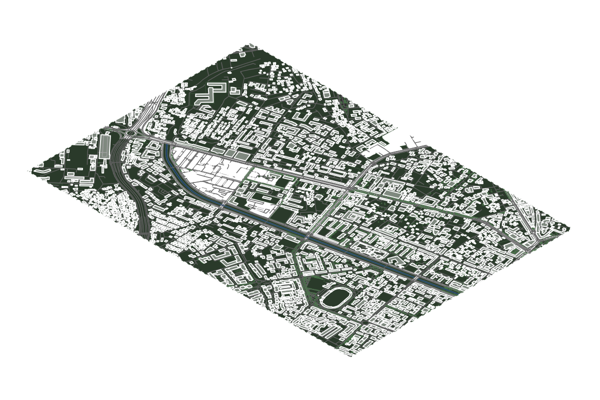 Site overview