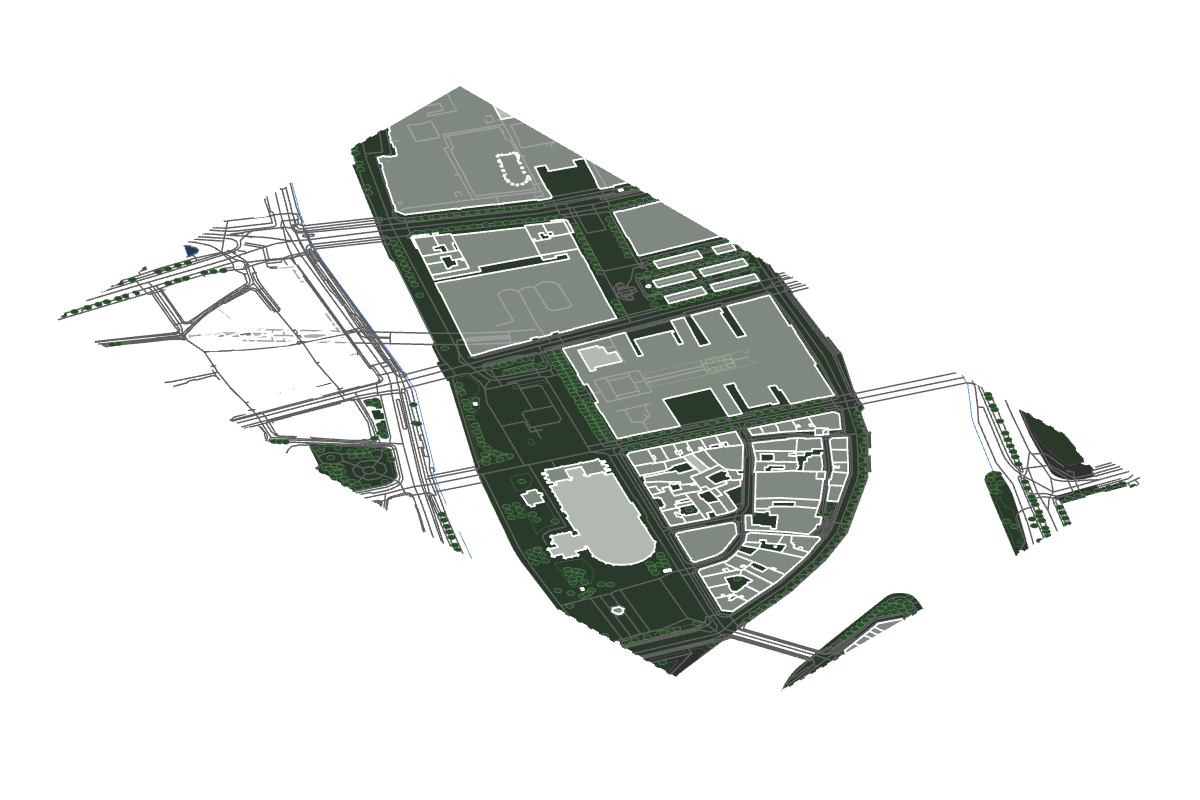 Site overview