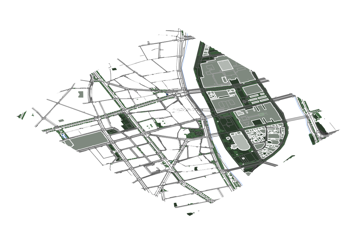 Site overview