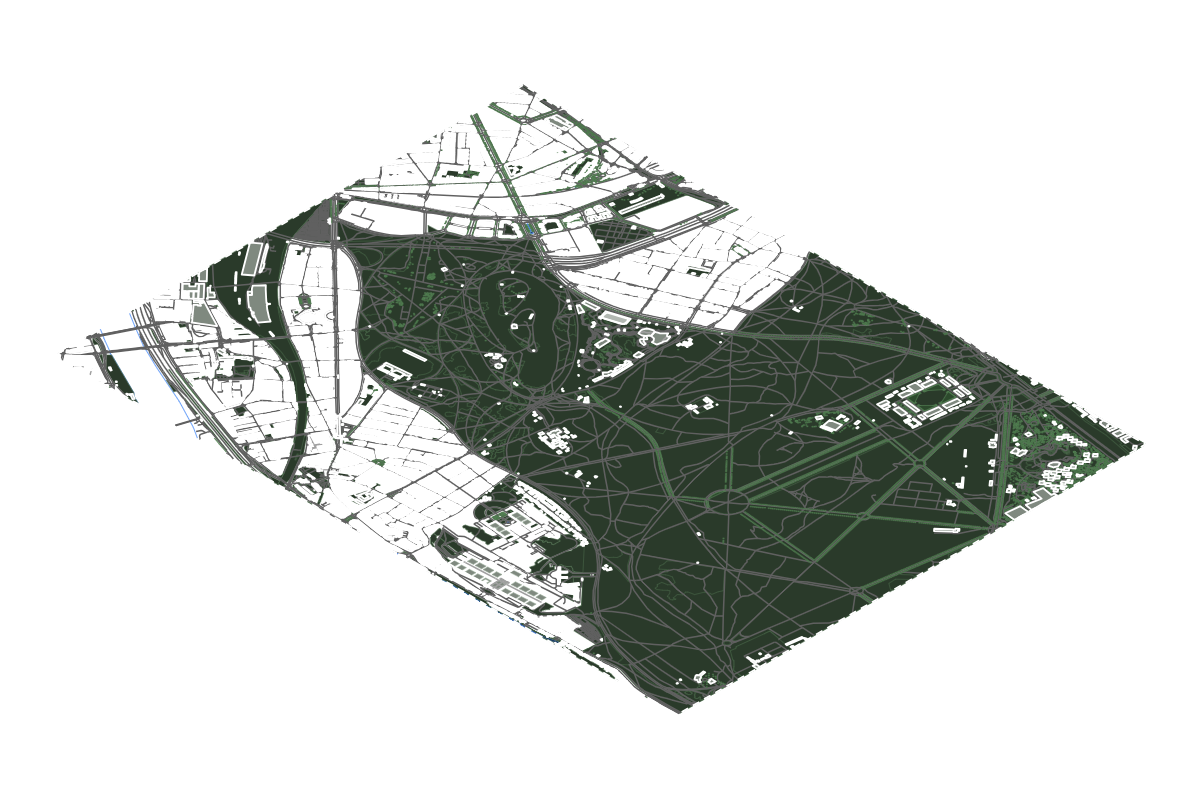 Site overview