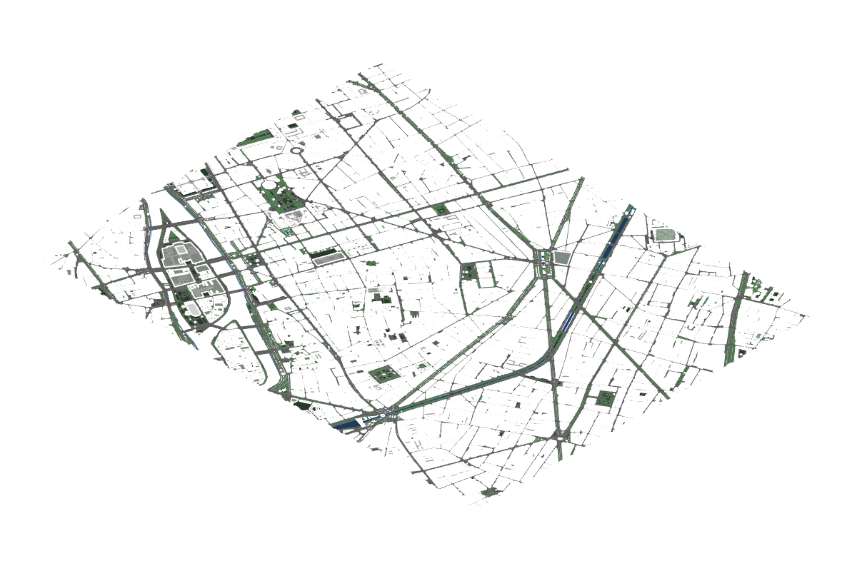 Site overview
