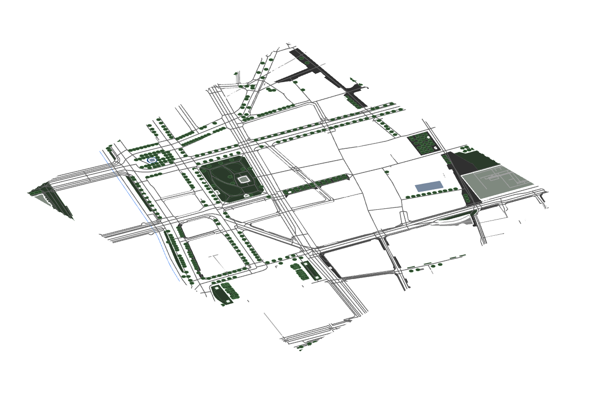 Site overview